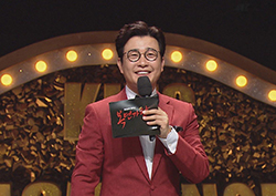 <복면가왕> MC 김성주! 목숨 걸고 방송한 사연은?