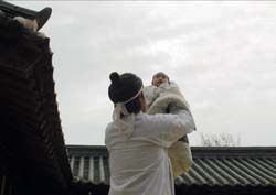 [역적: 백성을 훔친 도둑 리뷰] 김상중의 남다른 부성애 “네 이름은 길동이여!” 