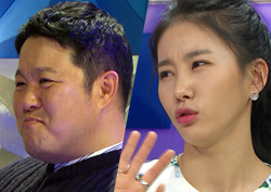 <라디오스타> 김정민, 열애설 직후 김구라에게 걸려온 전화! '어떤 내용?'