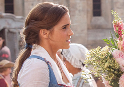 엠마 왓슨, <미녀와 야수> 성덕?!