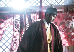 [포토] 여기는 촬영현장! <역적> 김지석-이하늬, '그림같은 선남선녀'