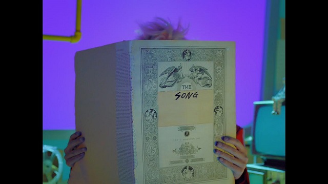 가수 자이언티 신곡 '노래' 티저. 가수 자이언티는 1일 두 번째 정규앨범 'OO'을 발표, 타이틀곡은 '노래'다. /YG엔터테인먼트 제공