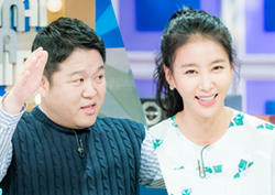 [사건토크] 김구라-김정민-예정화, 열애설 진실은? '넌 아냐!' <라스>