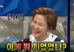 [라디오스타 리뷰] 김나영, “남편 직업? 설명할 수 없어 나도 답답해!”