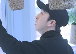 <우결> 슬리피♡이국주, 오늘은 '심쿵' 알바 오빠로 변신?