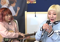 <마이 리틀 텔레비전> 볼빨간사춘기 표 '모닝콜' 대공개!