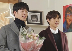 <우결> 서강준-강태오-유일, '꽃보다 아름다운 아주버님들'