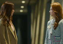 <내성적인 보스> '한채아 죽음' 밝히며 실타래 풀었다! 몰입감 UP