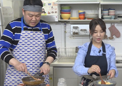 <마이 리틀 텔레비전> 김구라, 채소소믈리에와 함께 배우는 '건강 혼밥'!