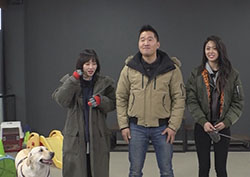 <마이 리틀 텔레비전> AOA 설현의 반려견 덩치 출연! 