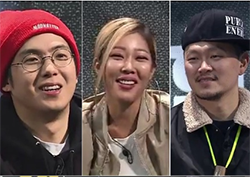 <고등래퍼> 제시 "별 기대 없이 응원하러 나왔는데 충격적인 실력이다"