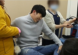 <우결> 슬리피, 국주를 깜놀하게 한 엄살 대마왕 모습 공개!