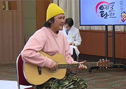 <은위> 육중완, 라면 시식회서 미각의 신 등극! 