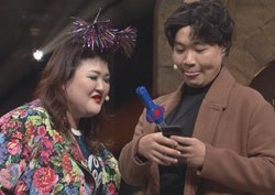 <코미디빅리그> '오지라퍼' vs '공개수배' 관심받고 싶은 방청객의 활약으로 매주 웃음 폭탄!