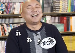 [마이 리틀 텔레비전 리뷰] 주호민, 순식간에 6컷 만화 완성!... “이말년 보다 나은 듯?”