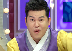 <라디오스타> 남상일, "송소희 CF 배 아파~" 질투의 아이콘 등극!