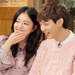해피투게더3> 이세영-현우, 정말 여사친 맞아요? '심쿵케미'