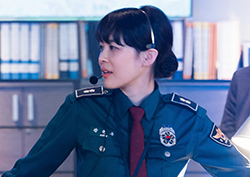 <보이스> 이하나 "불친절한 신고센터 대원이라는 평가에 불편했다"