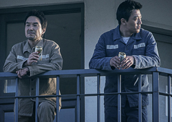 <프리즌> 한석규-김래원의 본격 '감옥 생활' 대공개!