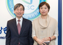 〈미래인간 AI〉‘이달의 좋은 프로그램상’ 수상 영예!