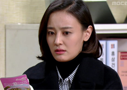 [언제나  봄날 리뷰] "내가 친아빠 맞는데?" 원기준, 강별에 정체 공개 '긴장'