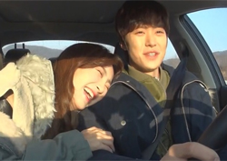 <우결> 정혜성♡공명, 첫 부부여행 시작! '오늘도 꽁냥꽁냥'