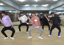 '몸개그 칼군무' <마리텔> 차은우-모르모트 뜻밖의 케미 발산!