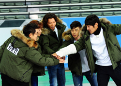 <런닝맨> 유재석 위크! 프로 예능꾼들의 체육대회 열린다