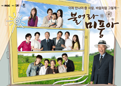 <불어라 미풍아> 자체최고시청률 24% 기록! 손녀 상봉 효과?