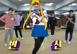 [마이 리틀 텔레비전 리뷰] 차은우, 에어턴 했는데... 세일러문으로 변신! ‘폭소’