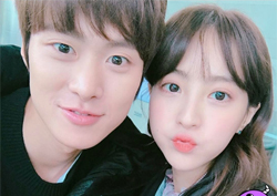 <우결> 공명♥정혜성, 달달 셀카 공개! 점점 닮아가는 외모?