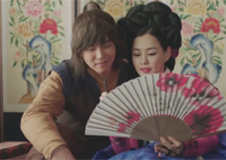 [역적 예고] 윤균상, 패거리 물리친 후 이하늬와 '둘만의 사랑'