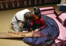 [역적: 백성을 훔친 도적 리뷰] “다시 만나면 인연” 윤균상-이하늬 재회! 김상중의 생사는?!