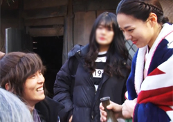 꽁냥美 폭발! <역적> 윤균상-채수빈, '풋풋함 가득 선남선녀들'