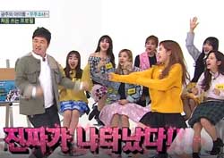 [주간아이돌 리뷰] 정형돈, 우주소녀의 유혹에 못 이겨 ‘진상 댄스’ 발사!