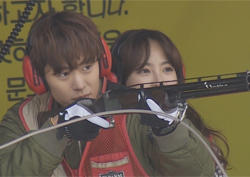 <우결> 공명, 정혜성 앞 설욕전 성공? '카리스마 가득'