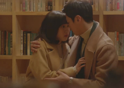 [아버님 제가 모실게요 예고] 이태환, 박은빈 품에 '와락' 두근두근