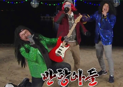 <1박 2일> 일요일 잡은 웃음 저격 레이스, '동시간대 1위'