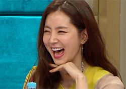 <라디오스타> 한채아, 독특한 이상형 공개? 'MC들 깜짝'