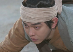 [역적 예고] 윤균상, 김지석 만나러 한양으로!