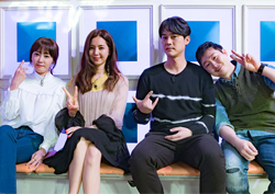 [포토로 미리보는 라디오스타] 게스트들, '이미지가 뭐죠? 먹는건가요?'