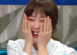 <라디오스타> 강예원, 김구라에 '폭풍 애정 공세' 