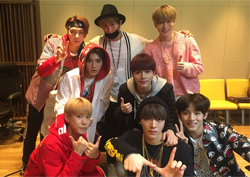 <별밤> NCT 127, 입담도 매력도 입덕감! "행복한 시간"