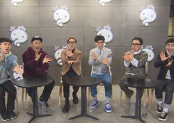  <무한도전 레전드-리얼 버라이어티> 1위를 차지할 편은?!