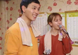 [미방분] 태준-보미, '숯가마 보다 뜨거운 노래방!' <우리 결혼했어요>