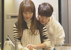 <우결> 정혜성, 도련님 도영(NCT) 첫 만남! 21첩 반상 등장