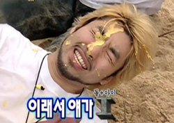 [무한도전 레전드 리뷰] 유재석, ‘무인도 특집’ 노홍철의 남다른 돌+I력에 ‘감탄’ 