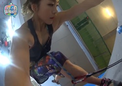 [마이 리틀 텔레비전 리뷰] 전소미, ‘월드클래스’ 김자인 시범에 리스펙트~ 