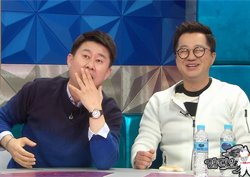 <라디오스타> 지상렬, 염경환과의 불화설 진실 밝힌다!