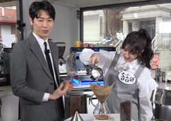 <마이 리틀 텔레비전> 소미, 모르모트PD 커피 취향 저격!